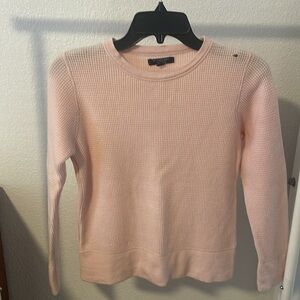 Burberry cashmere sweater-